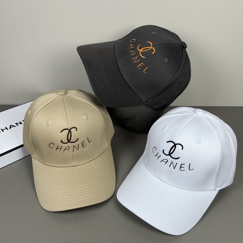 Chanel cap dx37
